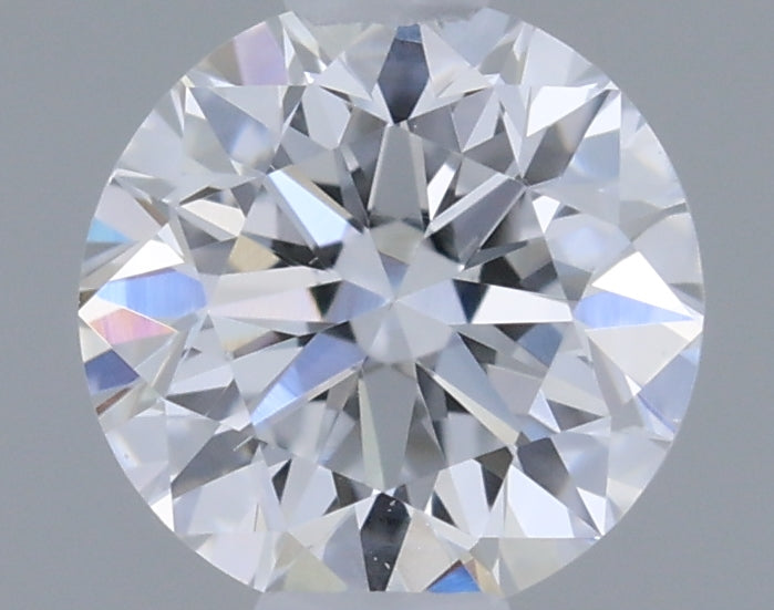 0.36ct Round Lab-Grown Diamond · D VS1 · IGI
