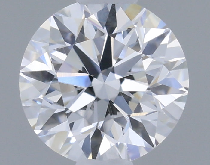 0.36ct Round Lab-Grown Diamond · D VVS2 · IGI