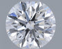 0.36ct Round Lab-Grown Diamond · D VS1 · IGI