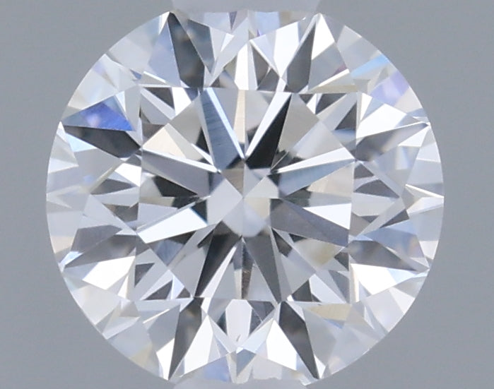 0.36ct Round Lab-Grown Diamond · D VS1 · IGI