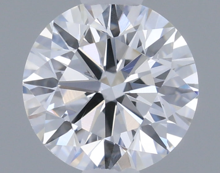 0.36ct Round Lab-Grown Diamond · D VS1 · IGI