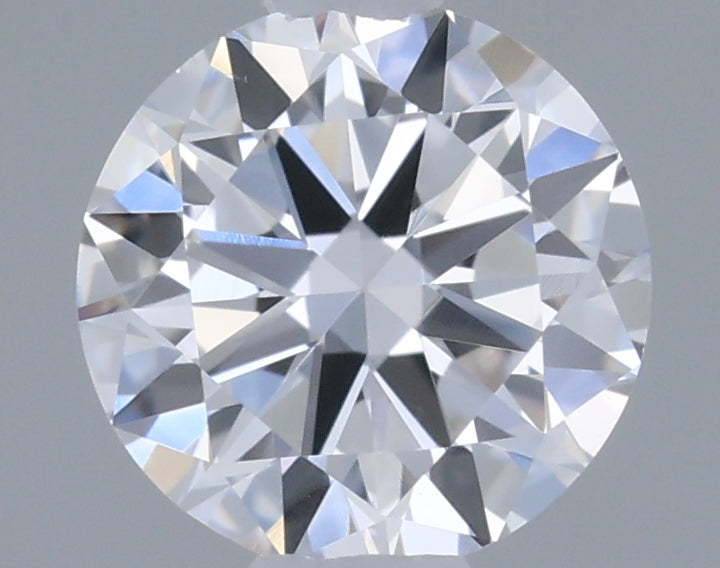 0.36ct Round Lab-Grown Diamond · D VS2 · IGI