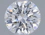 0.36ct Round Lab-Grown Diamond · D VS2 · IGI