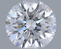 0.36ct Round Lab-Grown Diamond · D VS1 · IGI