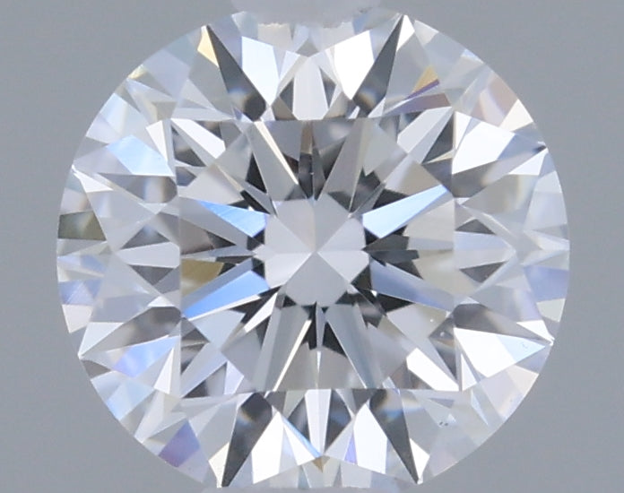0.36ct Round Lab-Grown Diamond · D VS1 · IGI