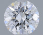 0.35ct Round Lab-Grown Diamond · D VVS2 · IGI