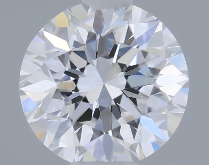 0.35ct Round Lab-Grown Diamond · D VVS2 · IGI