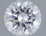 0.36ct Round Lab-Grown Diamond · D VS1 · IGI