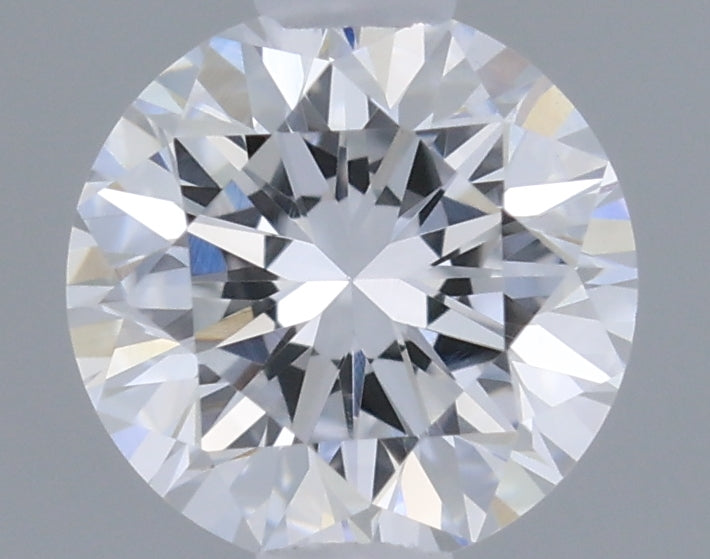 0.36ct Round Lab-Grown Diamond · D VS1 · IGI