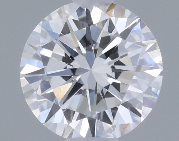 0.37ct Round Lab-Grown Diamond · D VS1 · IGI