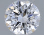 0.37ct Round Lab-Grown Diamond · D VS1 · IGI
