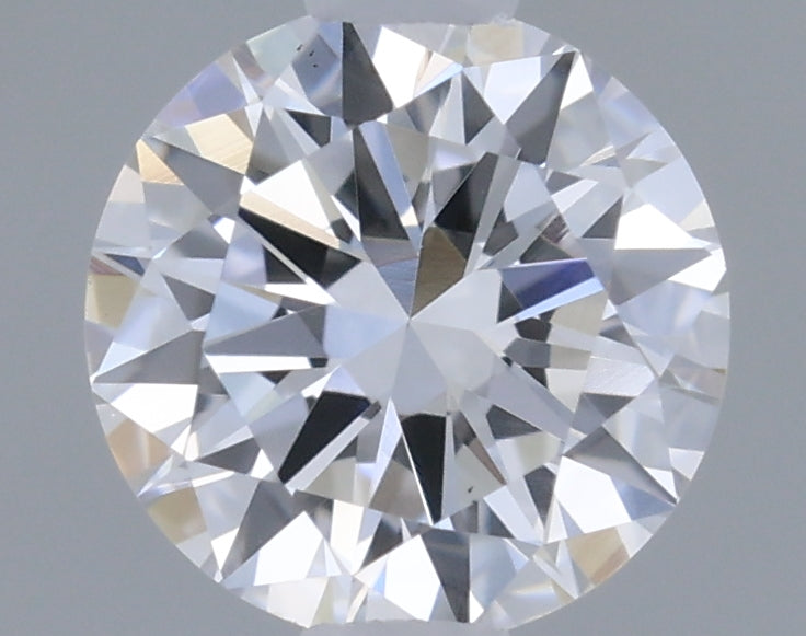 0.37ct Round Lab-Grown Diamond · D VS1 · IGI