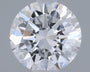 0.36ct Round Lab-Grown Diamond · D VVS2 · IGI