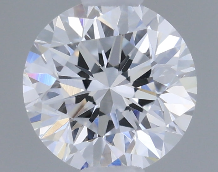0.36ct Round Lab-Grown Diamond · D VVS2 · IGI