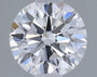 0.36ct Round Lab-Grown Diamond · D VS1 · IGI