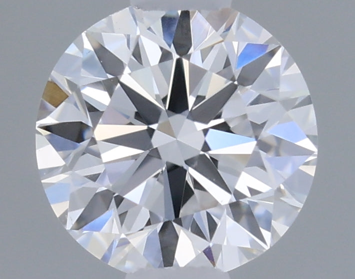 0.36ct Round Lab-Grown Diamond · D VS1 · IGI