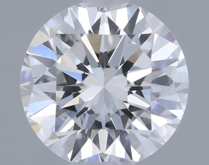 0.36ct Round Lab-Grown Diamond · D VS1 · IGI