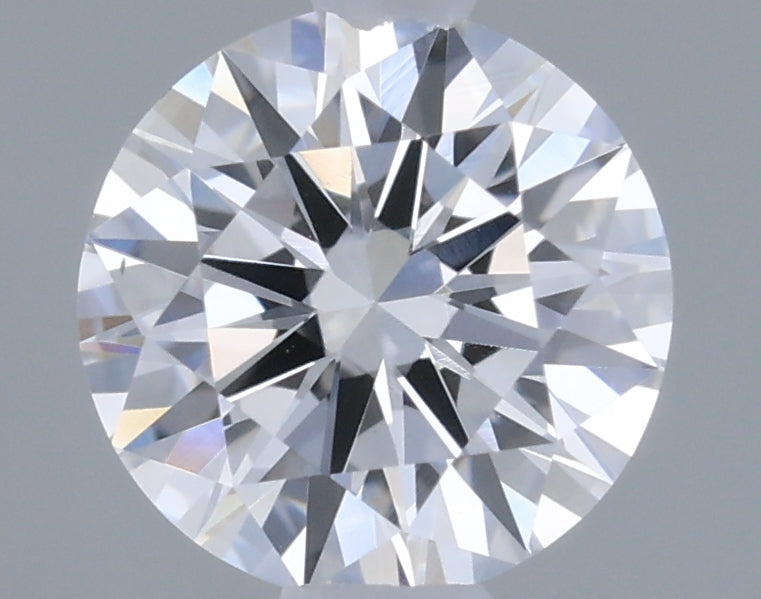 0.36ct Round Lab-Grown Diamond · D VS1 · IGI