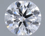 0.36ct Round Lab-Grown Diamond · D VS1 · IGI