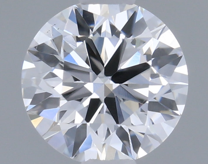 0.36ct Round Lab-Grown Diamond · D VS1 · IGI