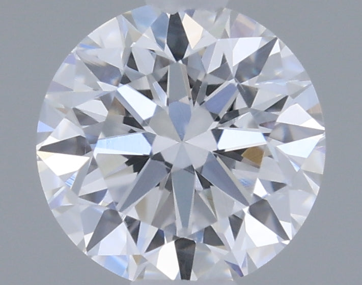 0.36ct Round Lab-Grown Diamond · D VS1 · IGI