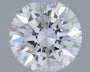 0.36ct Round Lab-Grown Diamond · D VS1 · IGI