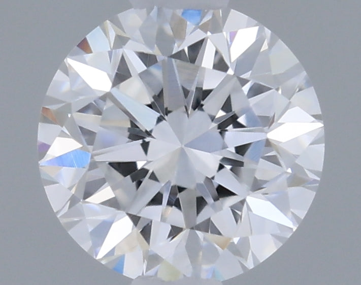 0.36ct Round Lab-Grown Diamond · D VS1 · IGI