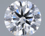 0.36ct Round Lab-Grown Diamond · D VS1 · IGI