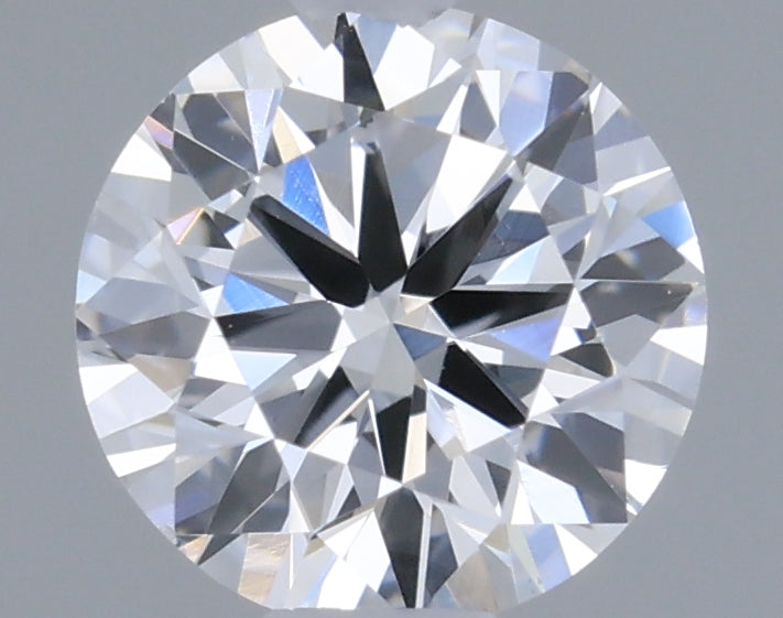 0.36ct Round Lab-Grown Diamond · D VS1 · IGI