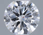 0.37ct Round Lab-Grown Diamond · D VS1 · IGI