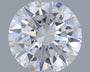 0.37ct Round Lab-Grown Diamond · D VS1 · IGI