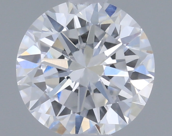 0.37ct Round Lab-Grown Diamond · D VS1 · IGI