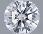 0.36ct Round Lab-Grown Diamond · D VS1 · IGI