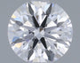 0.36ct Round Lab-Grown Diamond · D VS1 · IGI