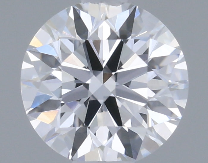 0.36ct Round Lab-Grown Diamond · D VS1 · IGI