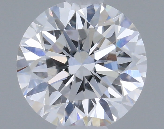 0.36ct Round Lab-Grown Diamond · D VVS2 · IGI