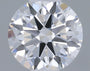 0.36ct Round Lab-Grown Diamond · D VS2 · IGI