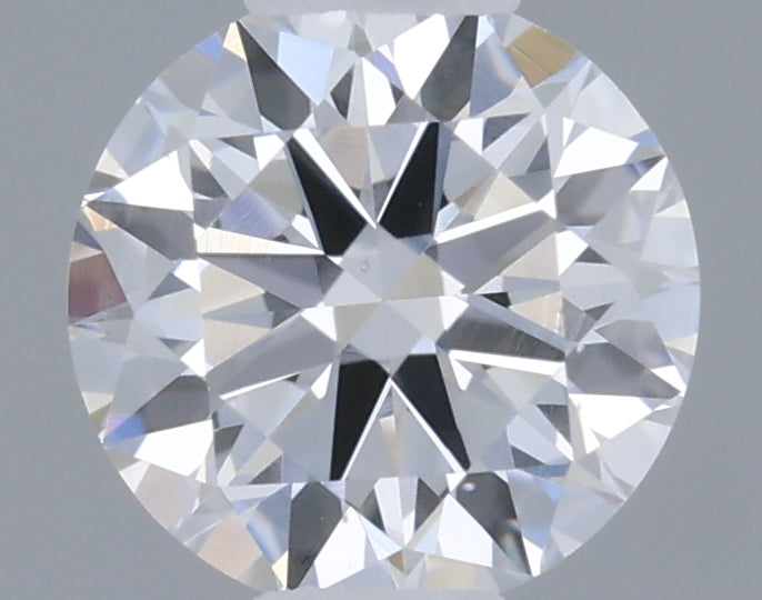 0.36ct Round Lab-Grown Diamond · D VS2 · IGI