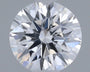 0.36ct Round Lab-Grown Diamond · D VS1 · IGI