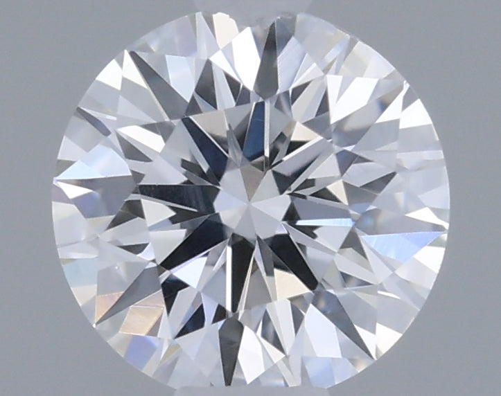 0.36ct Round Lab-Grown Diamond · D VS1 · IGI