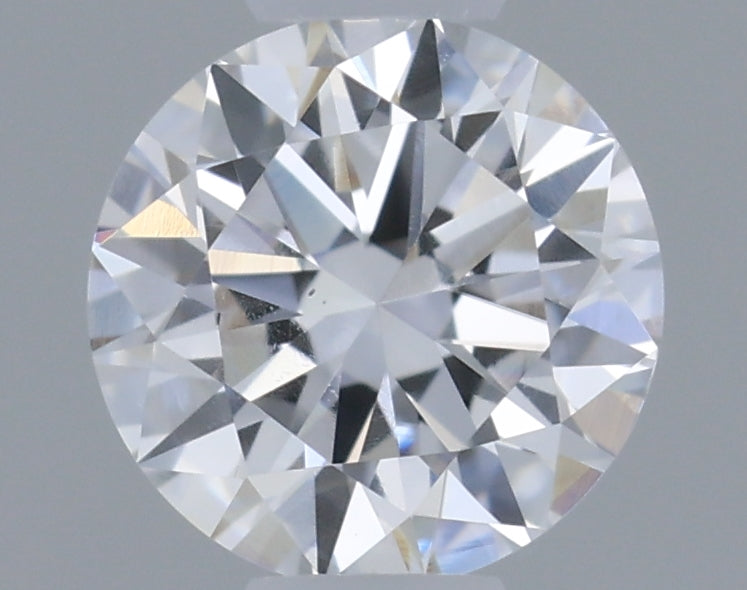 0.36ct Round Lab-Grown Diamond · D VS1 · IGI