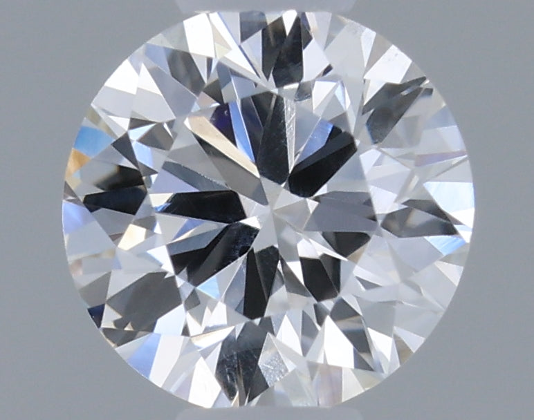 0.37ct Round Lab-Grown Diamond · D VS1 · IGI