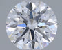 0.36ct Round Lab-Grown Diamond · D VVS2 · IGI