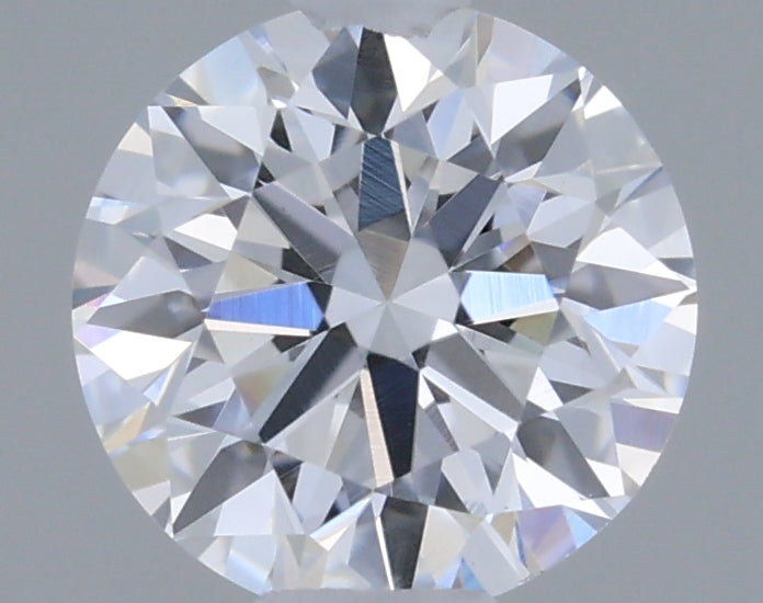 0.36ct Round Lab-Grown Diamond · D VVS2 · IGI