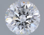 0.35ct Round Lab-Grown Diamond · D VVS2 · IGI