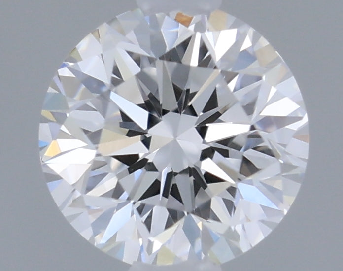 0.35ct Round Lab-Grown Diamond · D VVS2 · IGI