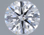 0.36ct Round Lab-Grown Diamond · D VS1 · IGI