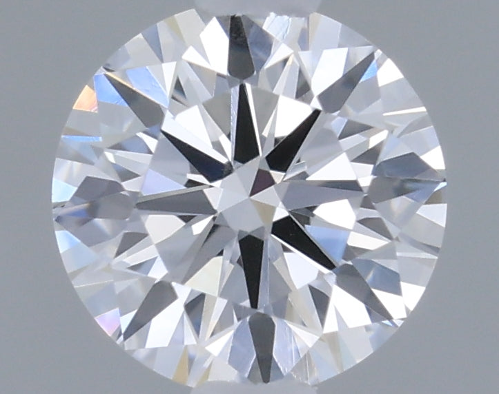 0.36ct Round Lab-Grown Diamond · D VS1 · IGI