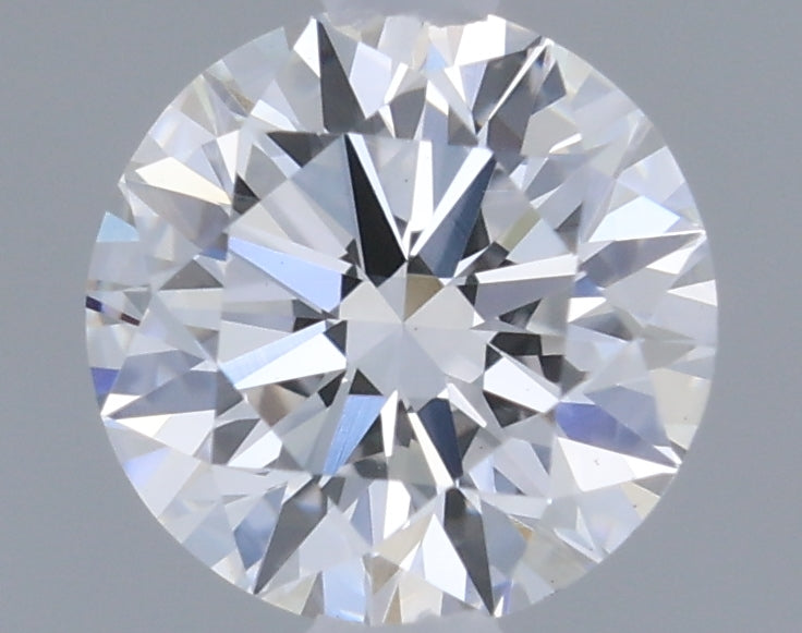 0.37ct Round Lab-Grown Diamond · D VS1 · IGI