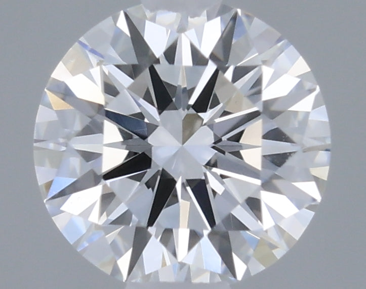 0.37ct Round Lab-Grown Diamond · D VS1 · IGI